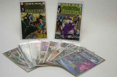 Lot 252 - The Phantom Stranger.