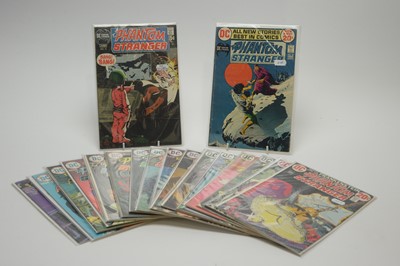 Lot 253 - The Phantom Stranger.