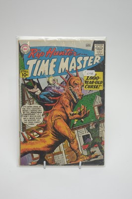 Lot 254 - Rip Hunter... Time Master.