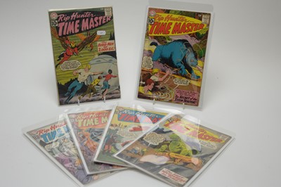 Lot 255 - Rip Hunter... Time Master.