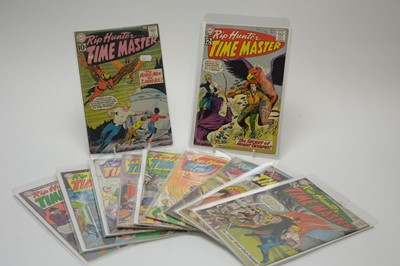 Lot 256 - Rip Hunter... Time Master.