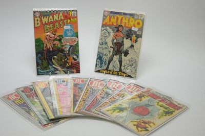 Lot 263 - Showcase Presents Alana Beast, Anthro, Jason's Quest and others.