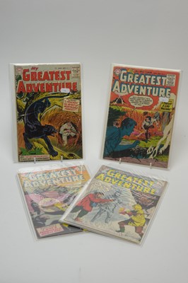 Lot 265 - My Greatest Adventure.