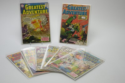Lot 266 - My Greatest Adventure.