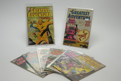 Lot 267 - My Greatest Adventure.
