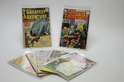 Lot 268 - My Greatest Adventure.