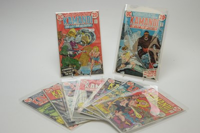Lot 274 - Kamandi.