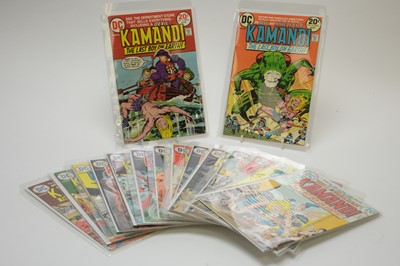 Lot 275 - Kamandi.