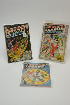 Lot 276 - Justice League of America.