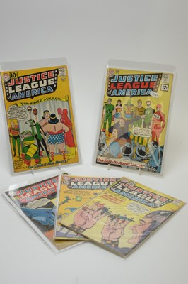 Lot 277 - Justice League of America.