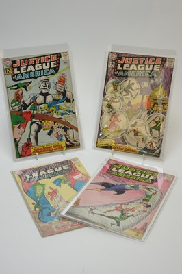 Lot 278 - Justice League of America.