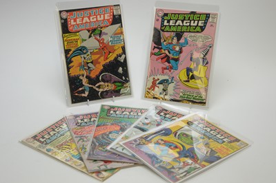 Lot 280 - Justice League of America.