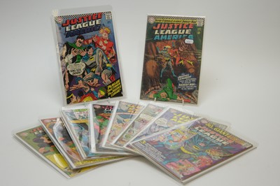 Lot 281 - Justice League of America.