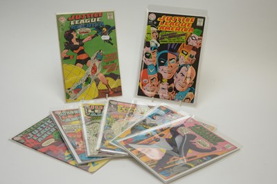 Lot 282 - Justice League of America.