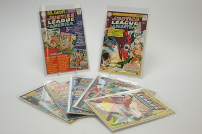Lot 283 - Justice League of America.
