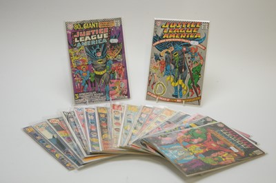 Lot 285 - Justice League of America.