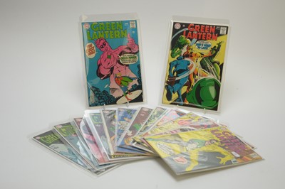 Lot 290 - Green Lantern.