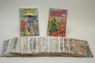 Lot 299 - The Flash.
