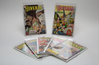 Lot 301 - Hawkman.