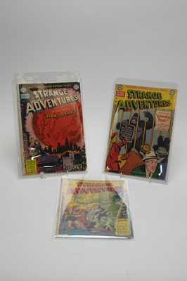 Lot 305 - Strange Adventures.