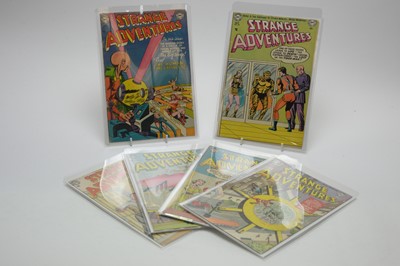 Lot 307 - Strange Adventures.