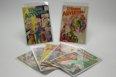 Lot 308 - Strange Adventures.