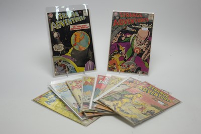 Lot 309 - Strange Adventures.
