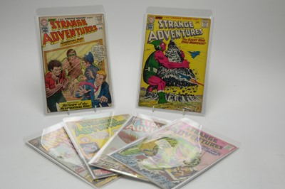 Lot 310 - Strange Adventures.