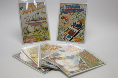 Lot 311 - Strange Adventures.