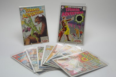 Lot 313 - Strange Adventures.