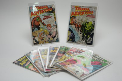 Lot 314 - Strange Adventures.
