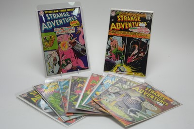 Lot 315 - Strange Adventures.