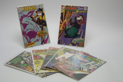 Lot 317 - Strange Adventures.