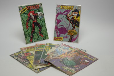 Lot 318 - Strange Adventures.