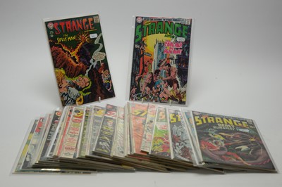 Lot 319 - Strange Adventures.