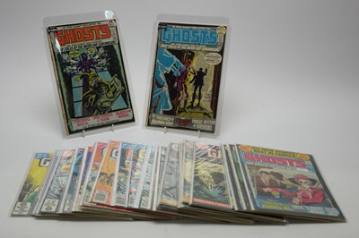 Lot 320 - Ghosts.