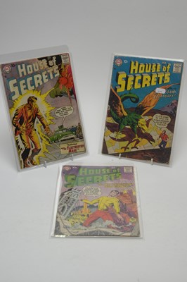 Lot 322 - House of Secrets.
