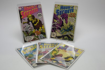 Lot 324 - House of Secrets.