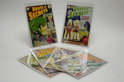 Lot 325 - House of Secrets.
