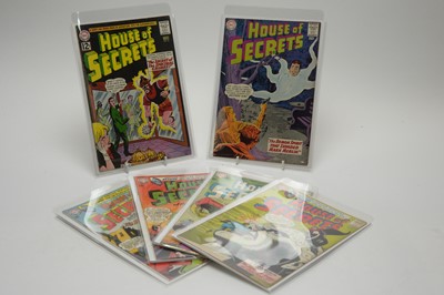 Lot 326 - House of Secrets.