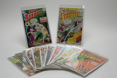Lot 327 - House of Secrets.