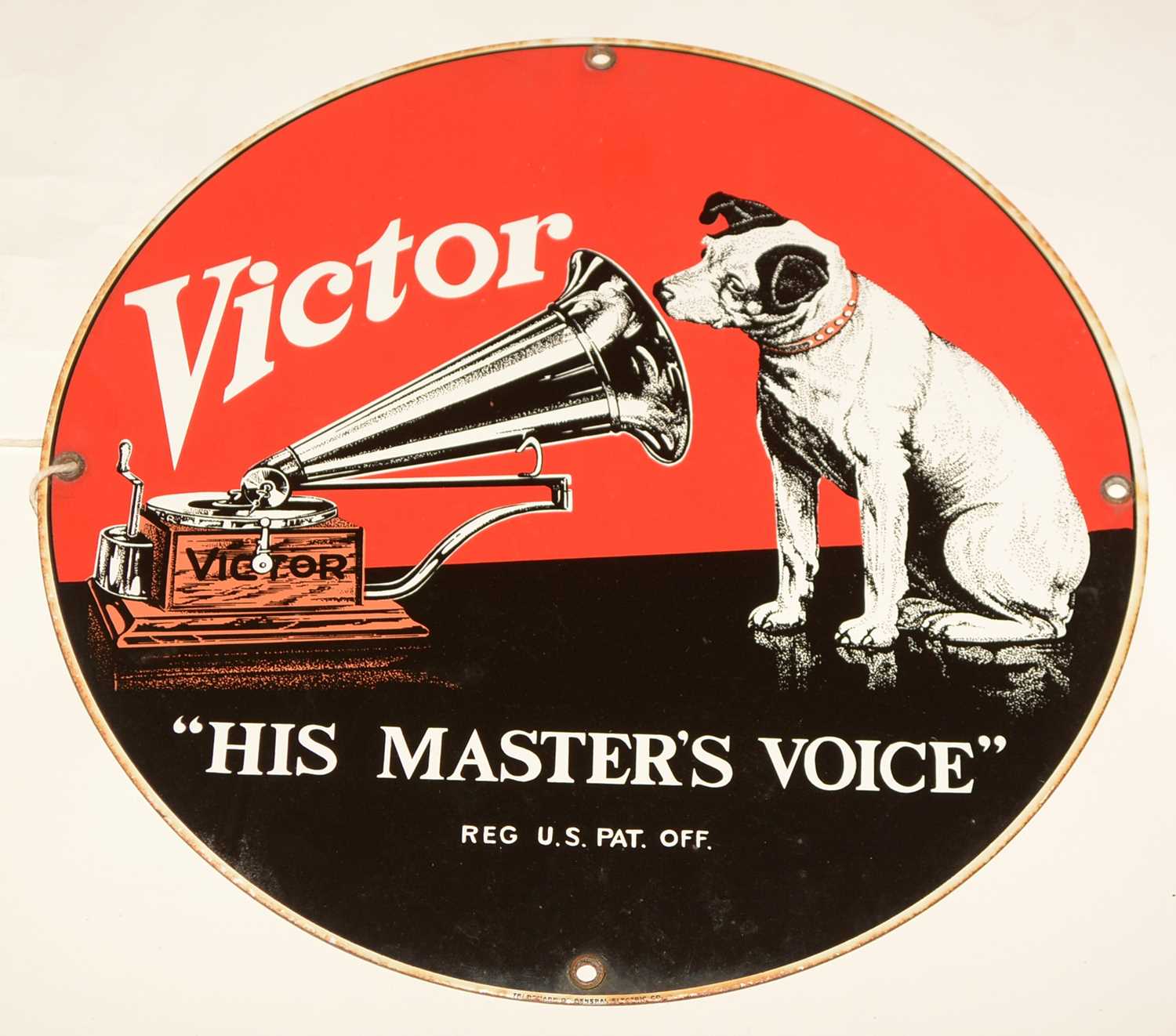 Lot 1111 - A Victor 