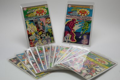 Lot 338 - House of Mystery.