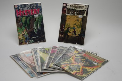 Lot 339 - House of Mystery.