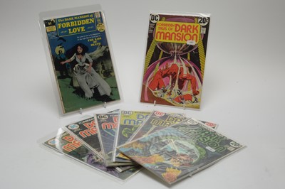 Lot 341 - Dark Mansion of Forbidden Love.