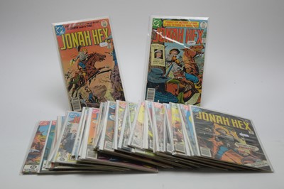 Lot 345 - Jonah Hex.