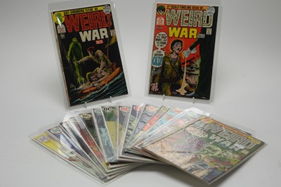 Lot 346 - Weird War.