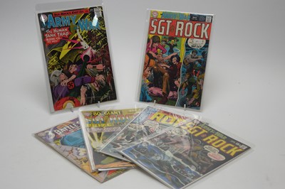 Lot 348 - Our Army At War.