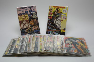 Lot 354 - Our Fighting Forces.