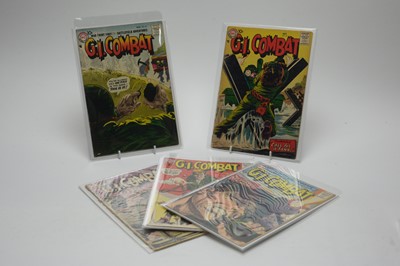 Lot 360 - G.I. Combat.